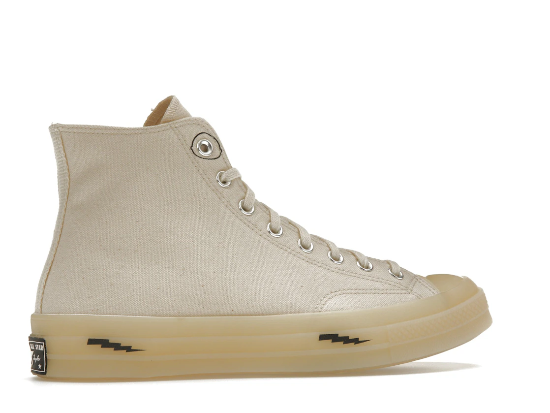 Vue 35 de Converse Chuck Taylor All Star 70 Hi Offspring Community