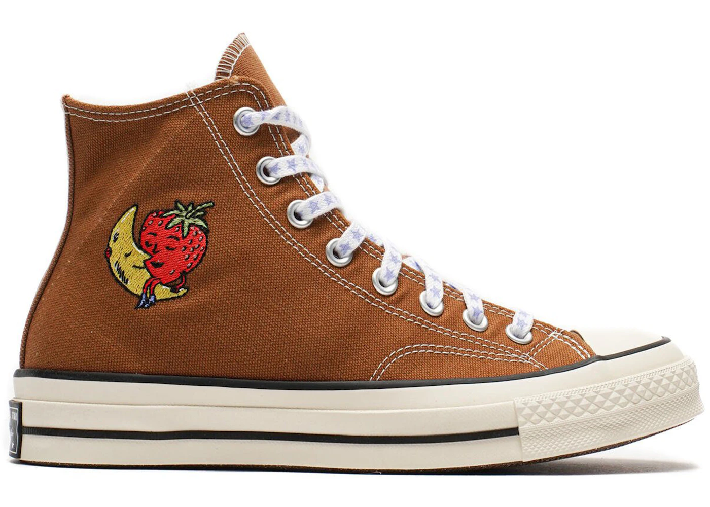 Converse Chuck Taylor All Star 70 Hi Sky High Farm Workwear Brown