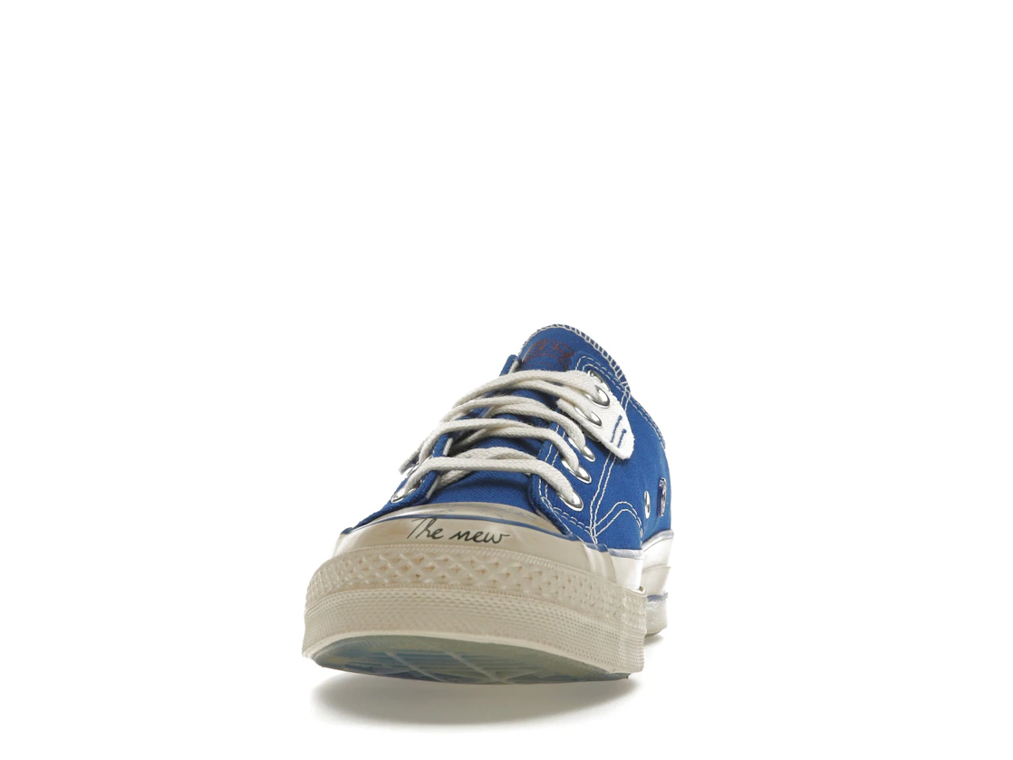 Vue 11 de Converse Chuck Taylor All Star 70 Low Ader Error Create Next: The New Is Not New