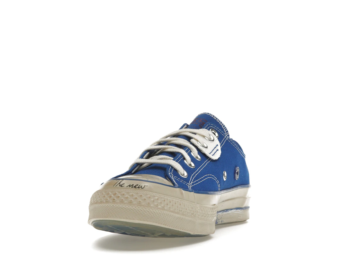 Vue 12 de Converse Chuck Taylor All Star 70 Low Ader Error Create Next: The New Is Not New