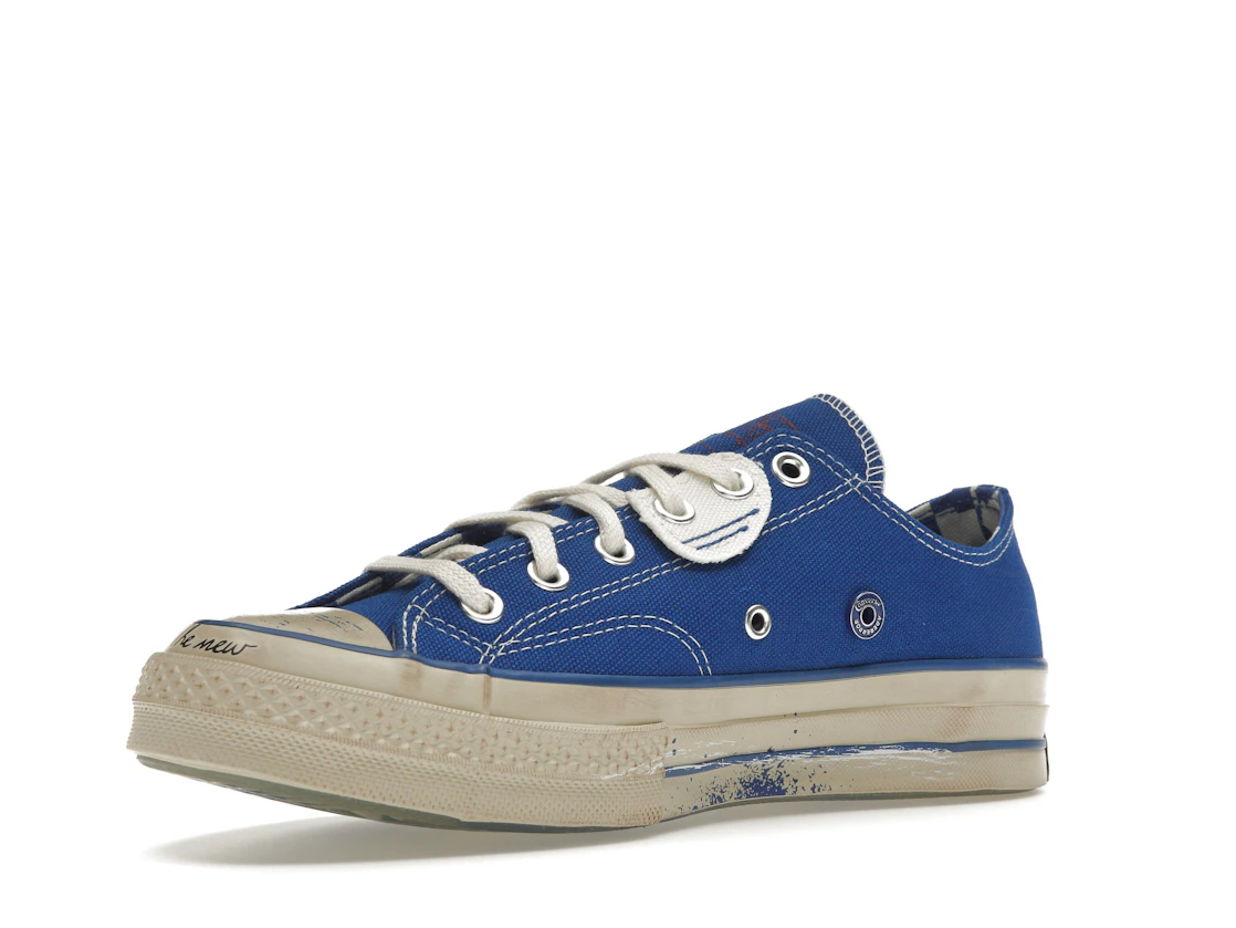 Vue 15 de Converse Chuck Taylor All Star 70 Low Ader Error Create Next: The New Is Not New