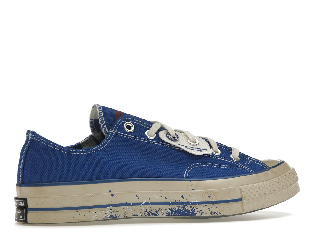 Vue 35 de Converse Chuck Taylor All Star 70 Low Ader Error Create Next: The New Is Not New
