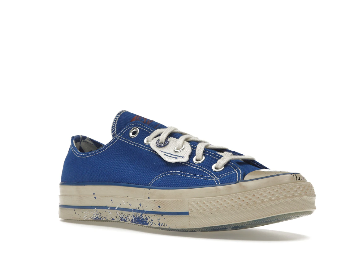 Vue 5 de Converse Chuck Taylor All Star 70 Low Ader Error Create Next: The New Is Not New