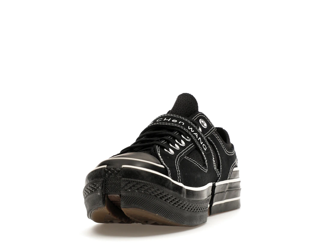 Vue 12 de Converse Chuck Taylor All Star 70 Ox 2-in-1 Feng Chen Wang Black