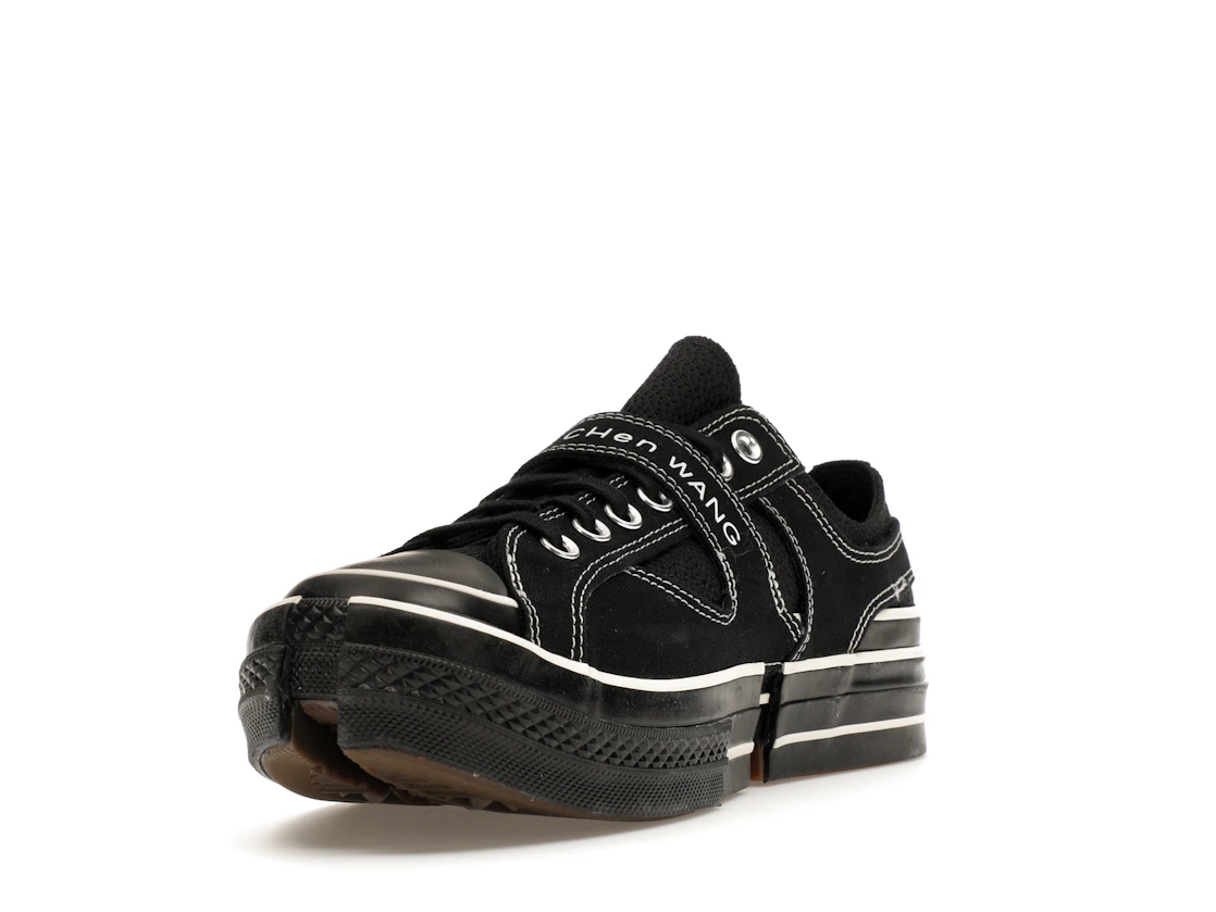 Vue 13 de Converse Chuck Taylor All Star 70 Ox 2-in-1 Feng Chen Wang Black