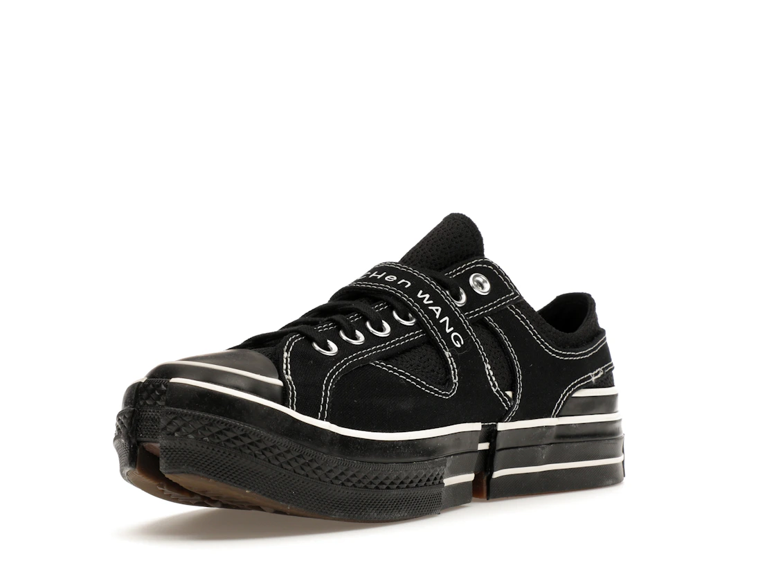 Vue 14 de Converse Chuck Taylor All Star 70 Ox 2-in-1 Feng Chen Wang Black