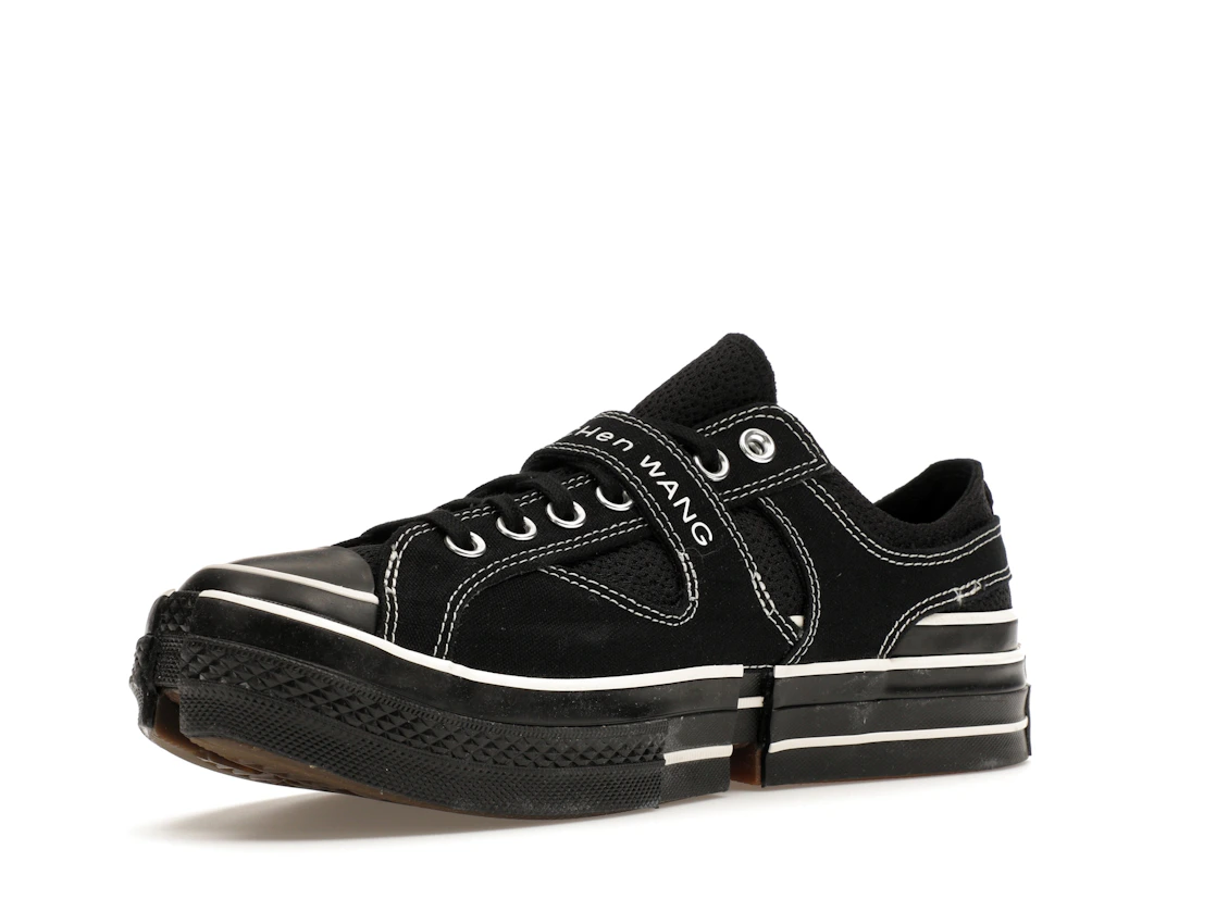 Vue 15 de Converse Chuck Taylor All Star 70 Ox 2-in-1 Feng Chen Wang Black