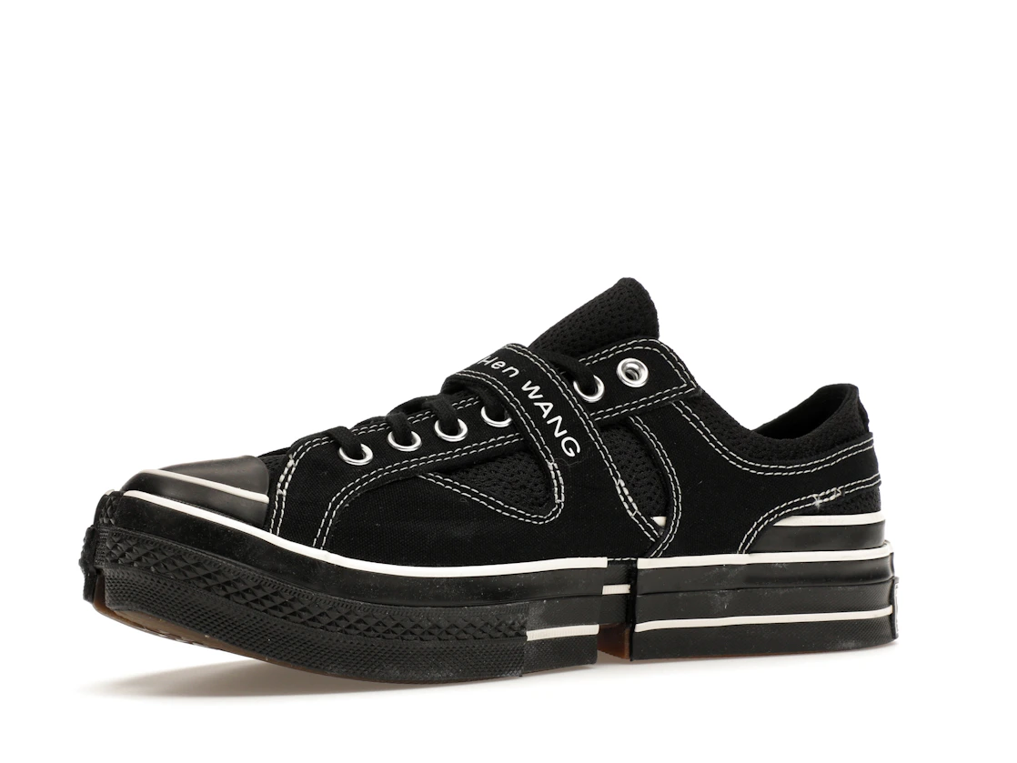 Vue 16 de Converse Chuck Taylor All Star 70 Ox 2-in-1 Feng Chen Wang Black