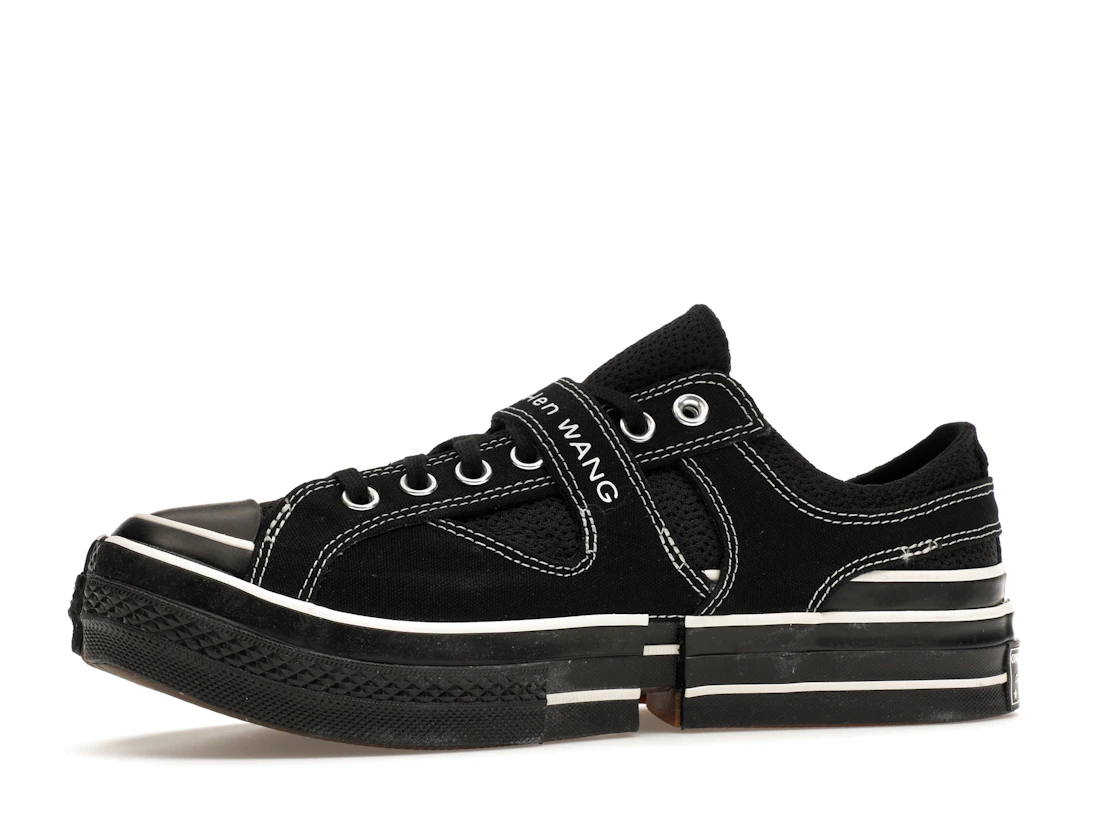 Vue 17 de Converse Chuck Taylor All Star 70 Ox 2-in-1 Feng Chen Wang Black