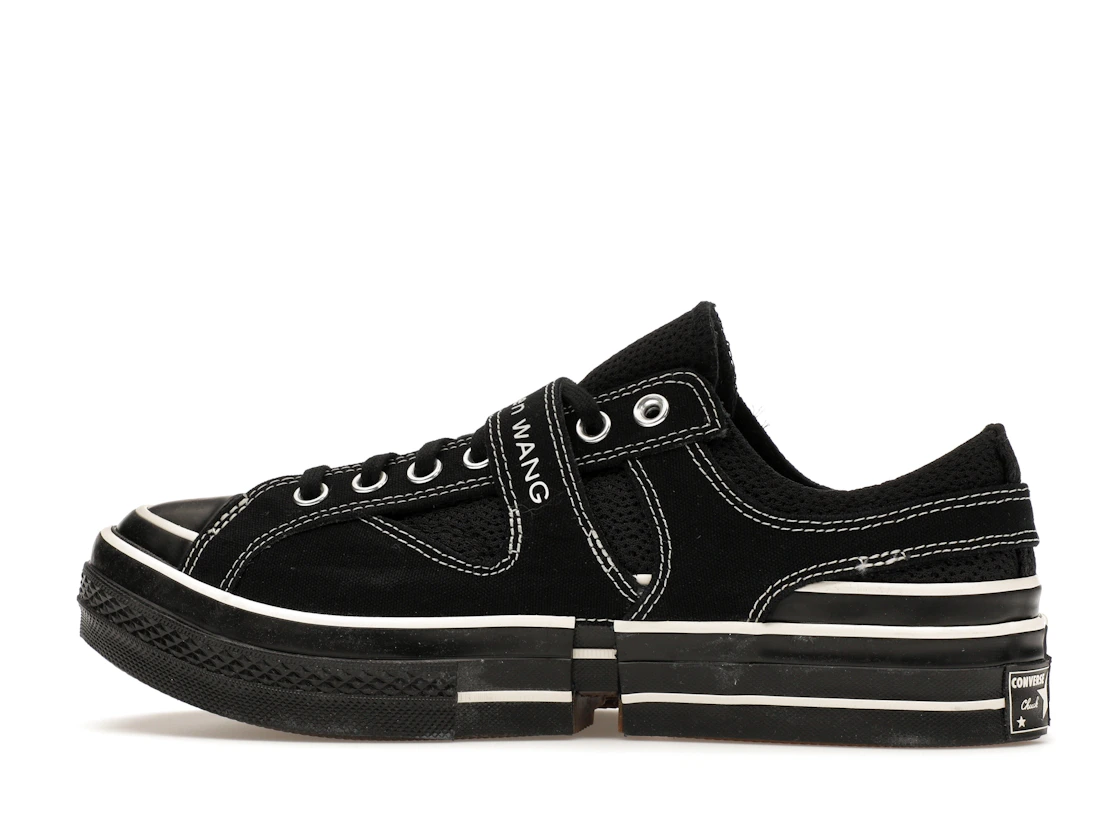 Vue 20 de Converse Chuck Taylor All Star 70 Ox 2-in-1 Feng Chen Wang Black