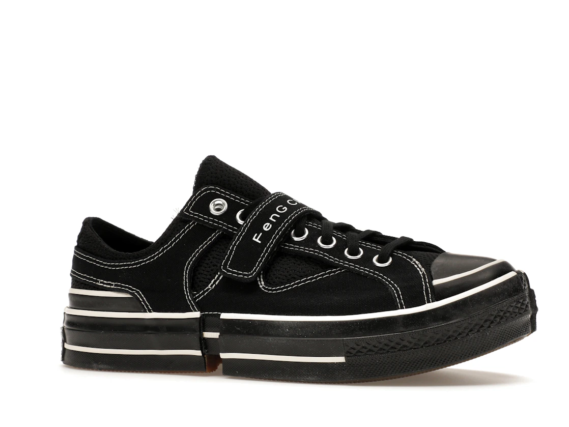 Vue 3 de Converse Chuck Taylor All Star 70 Ox 2-in-1 Feng Chen Wang Black