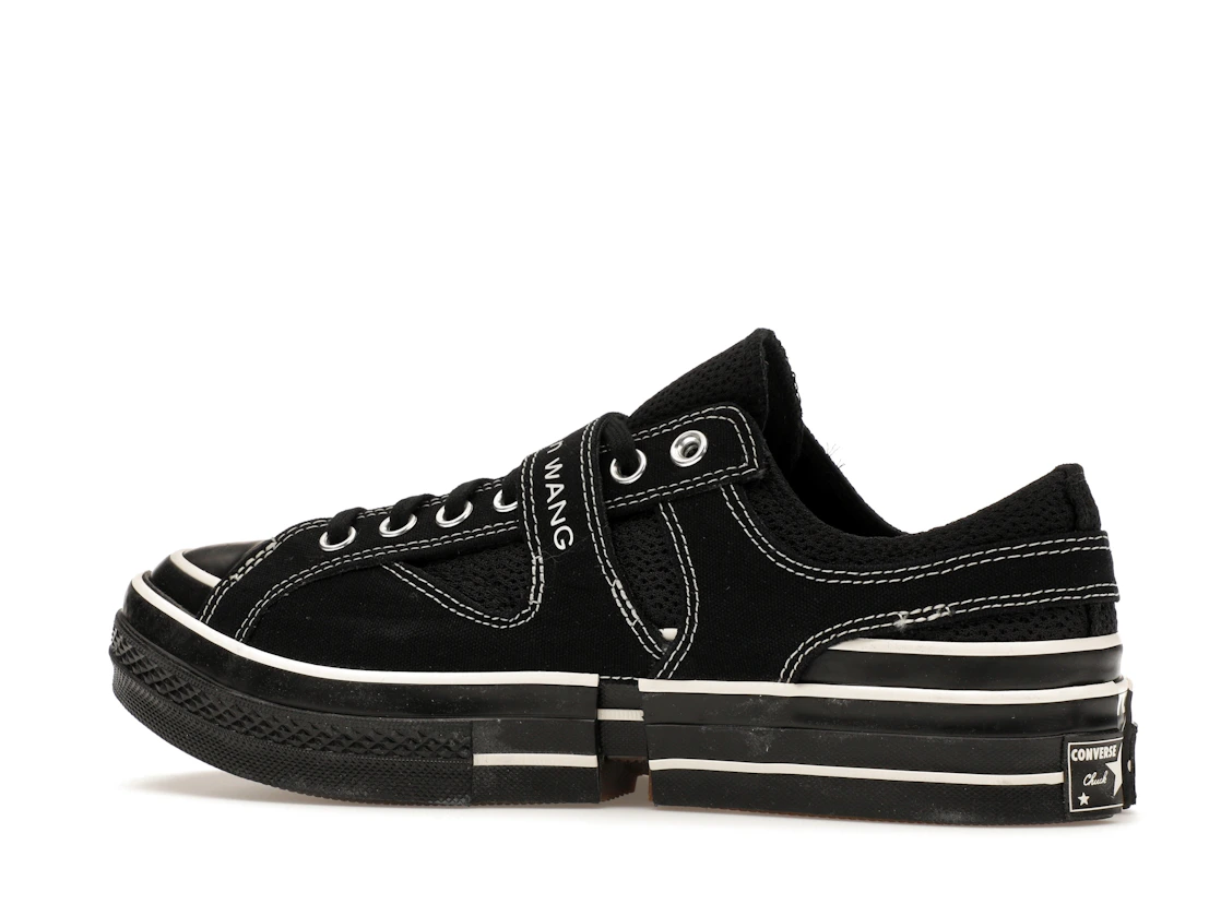 Vue 21 de Converse Chuck Taylor All Star 70 Ox 2-in-1 Feng Chen Wang Black