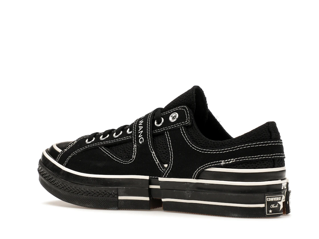 Vue 22 de Converse Chuck Taylor All Star 70 Ox 2-in-1 Feng Chen Wang Black