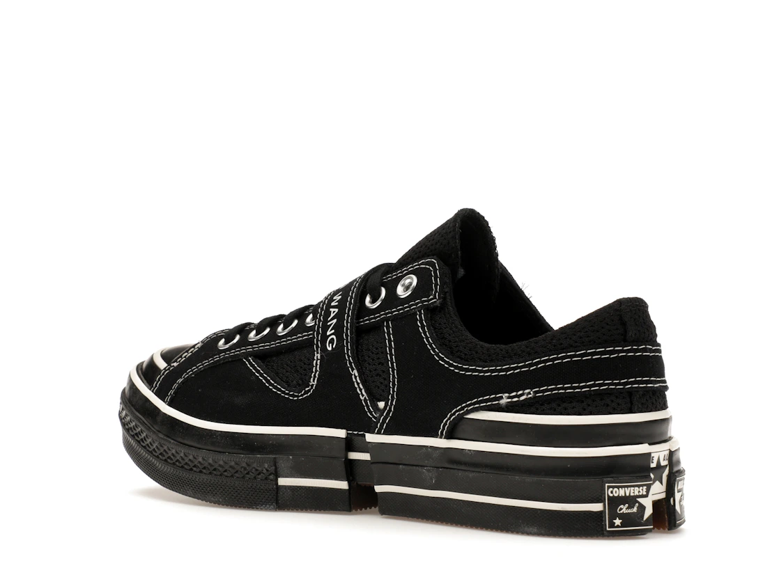 Vue 23 de Converse Chuck Taylor All Star 70 Ox 2-in-1 Feng Chen Wang Black