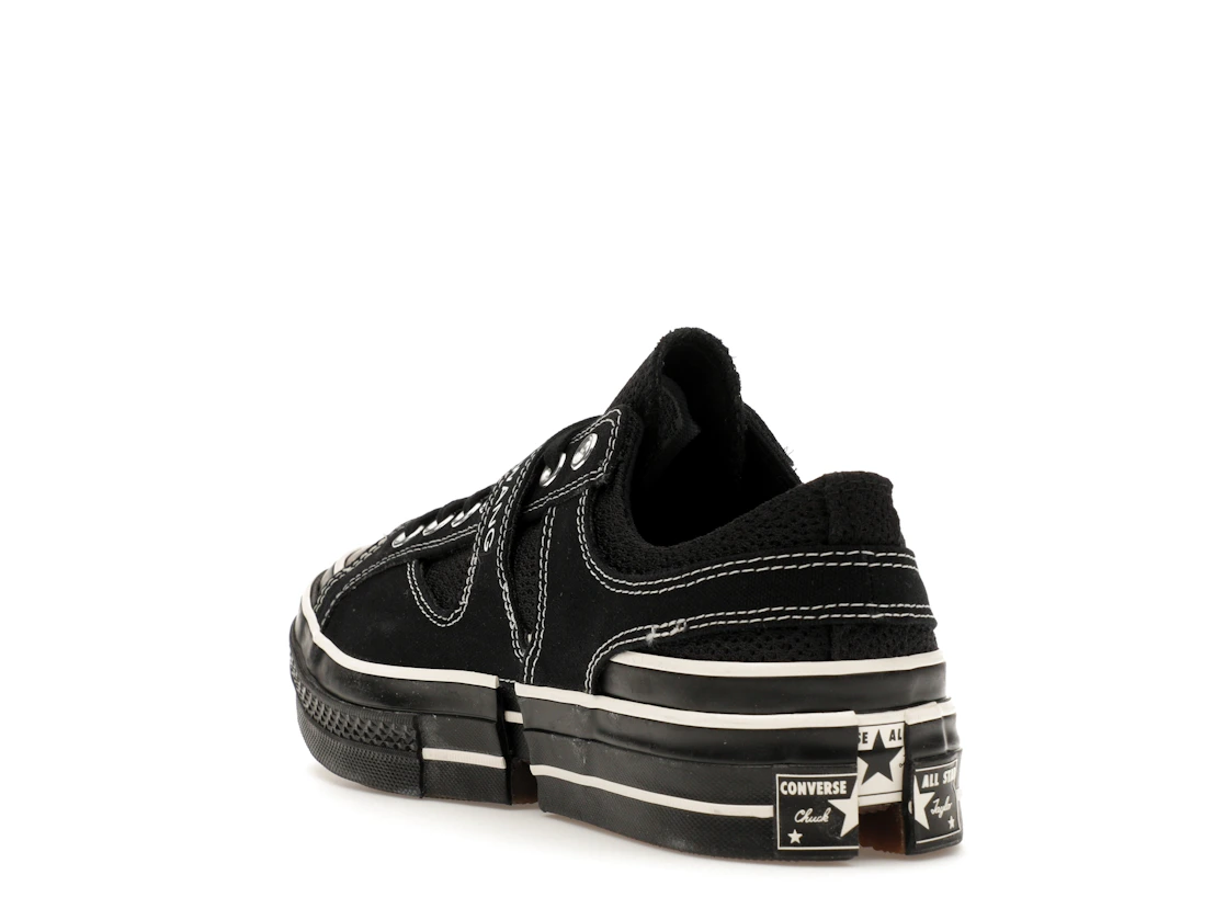 Vue 25 de Converse Chuck Taylor All Star 70 Ox 2-in-1 Feng Chen Wang Black