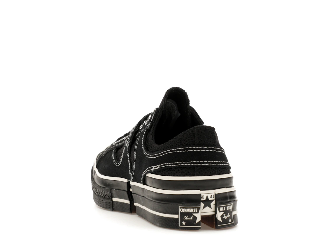 Vue 26 de Converse Chuck Taylor All Star 70 Ox 2-in-1 Feng Chen Wang Black