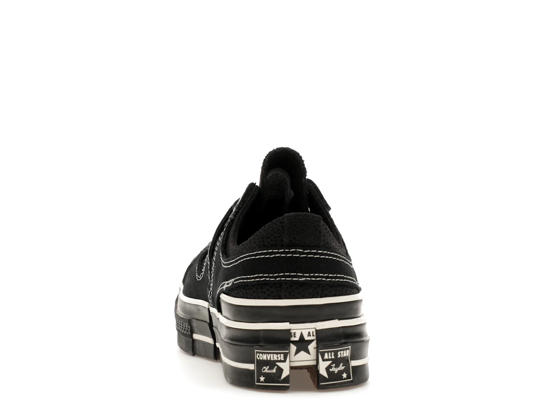 Vue 27 de Converse Chuck Taylor All Star 70 Ox 2-in-1 Feng Chen Wang Black