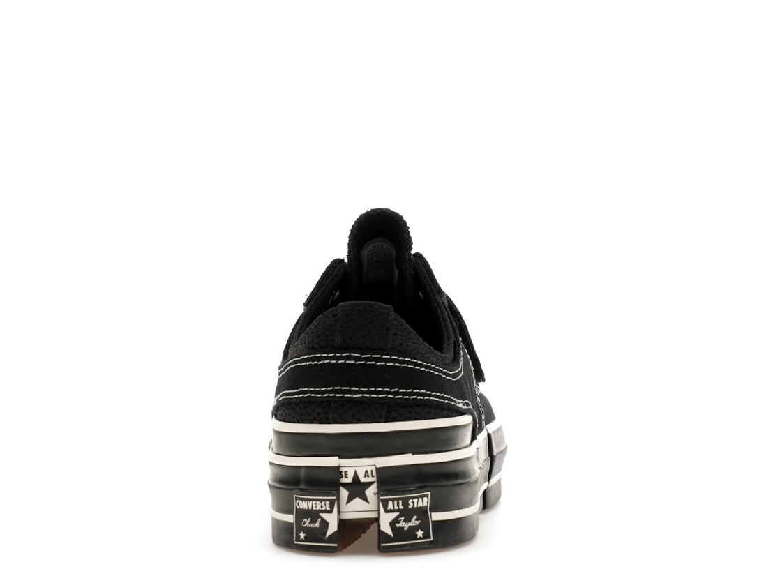 Vue 28 de Converse Chuck Taylor All Star 70 Ox 2-in-1 Feng Chen Wang Black