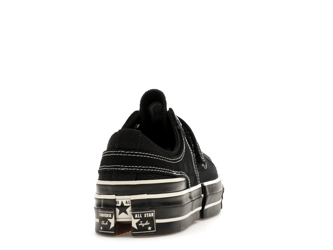 Vue 29 de Converse Chuck Taylor All Star 70 Ox 2-in-1 Feng Chen Wang Black