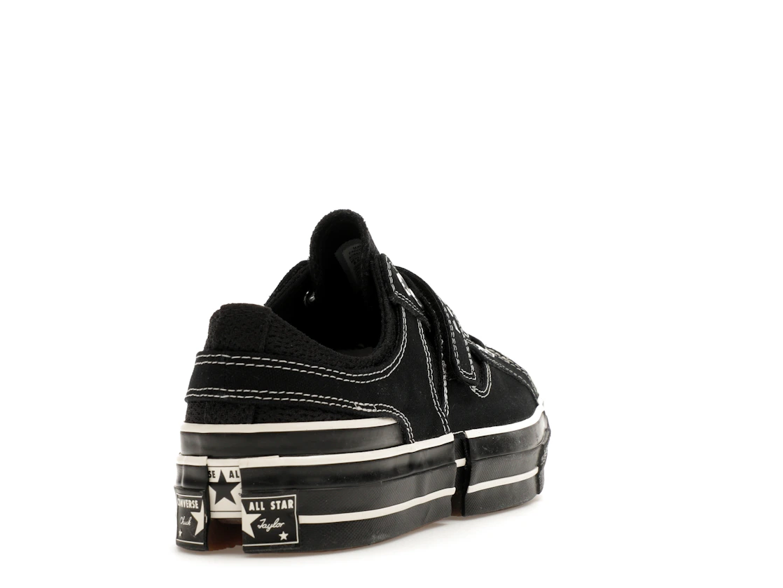 Vue 30 de Converse Chuck Taylor All Star 70 Ox 2-in-1 Feng Chen Wang Black
