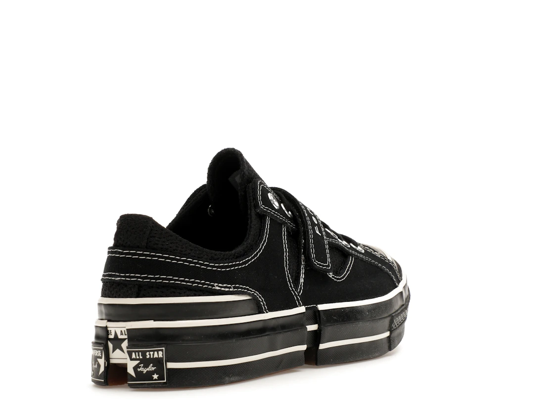 Vue 31 de Converse Chuck Taylor All Star 70 Ox 2-in-1 Feng Chen Wang Black