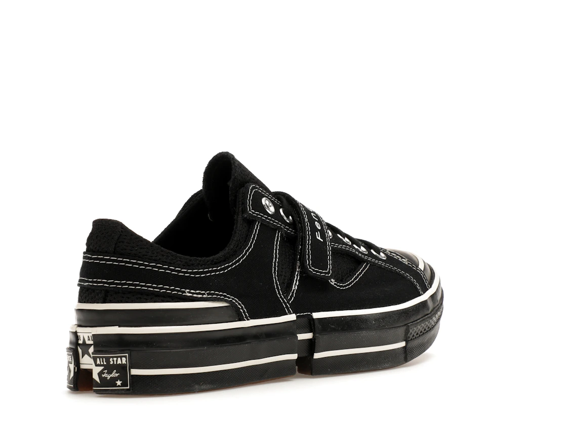 Vue 32 de Converse Chuck Taylor All Star 70 Ox 2-in-1 Feng Chen Wang Black