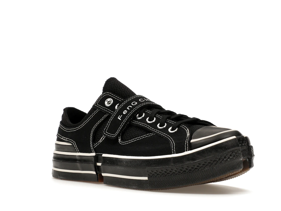 Vue 5 de Converse Chuck Taylor All Star 70 Ox 2-in-1 Feng Chen Wang Black