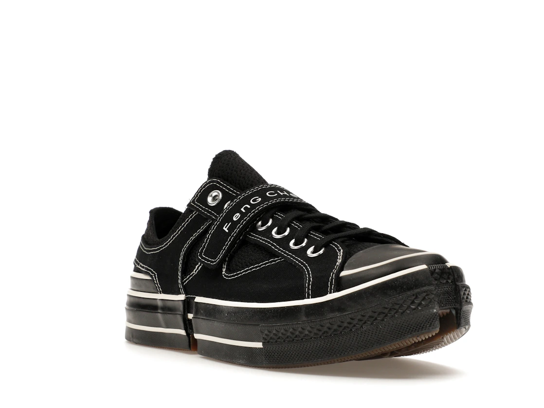 Vue 6 de Converse Chuck Taylor All Star 70 Ox 2-in-1 Feng Chen Wang Black