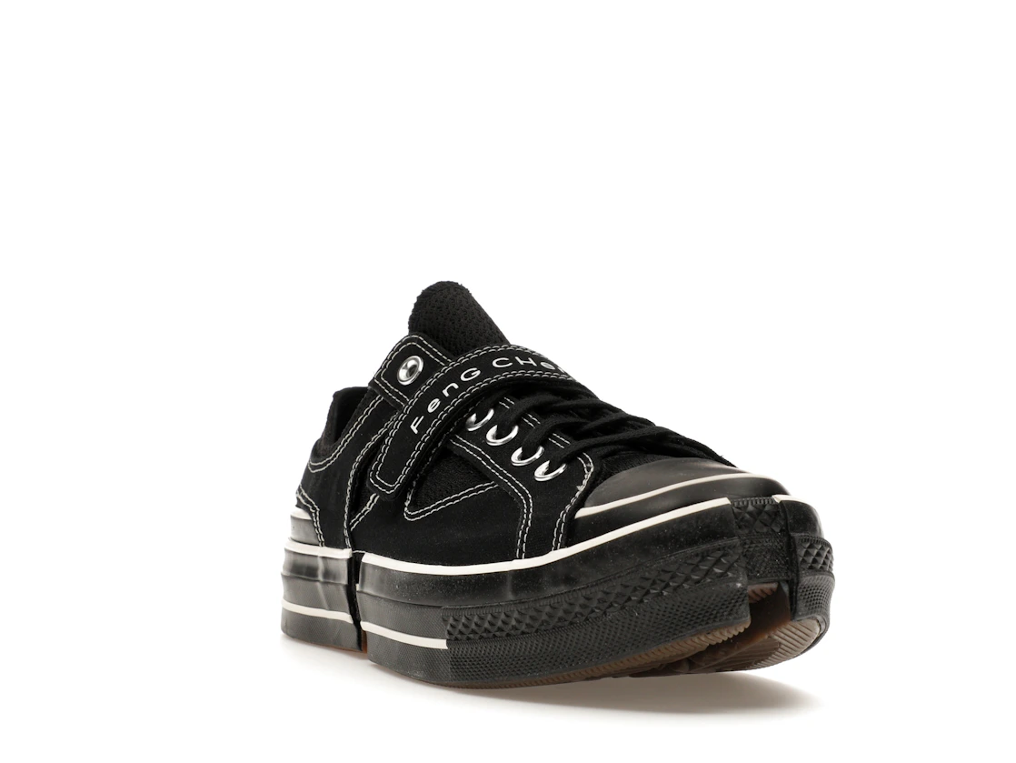 Vue 7 de Converse Chuck Taylor All Star 70 Ox 2-in-1 Feng Chen Wang Black