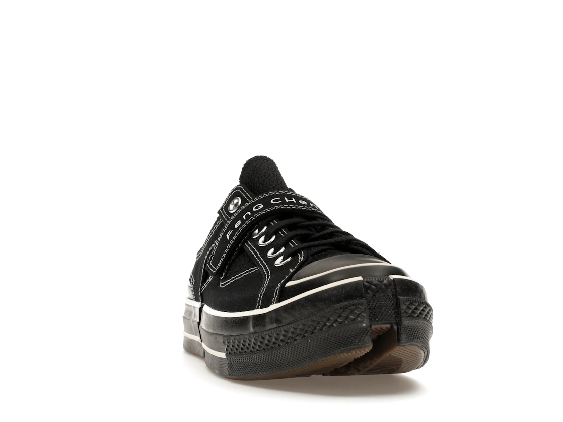 Vue 8 de Converse Chuck Taylor All Star 70 Ox 2-in-1 Feng Chen Wang Black