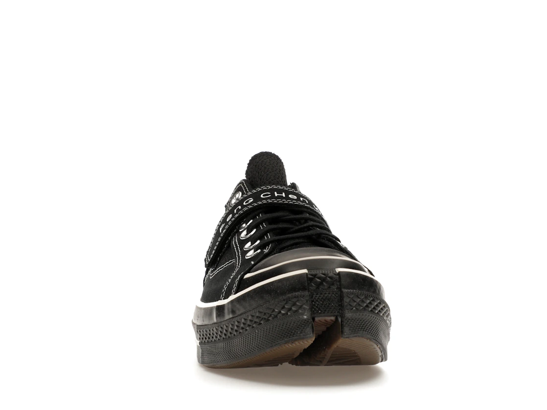 Vue 9 de Converse Chuck Taylor All Star 70 Ox 2-in-1 Feng Chen Wang Black