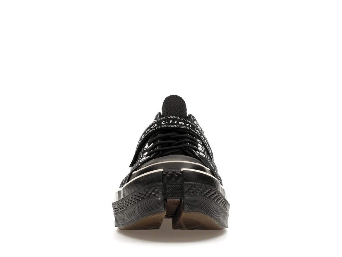 Vue 10 de Converse Chuck Taylor All Star 70 Ox 2-in-1 Feng Chen Wang Black