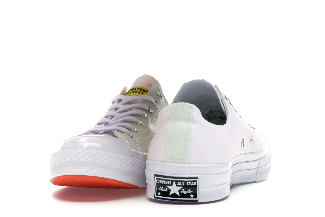 Vue 11 de Converse Chuck Taylor All Star 70 Ox Chinatown Market UV