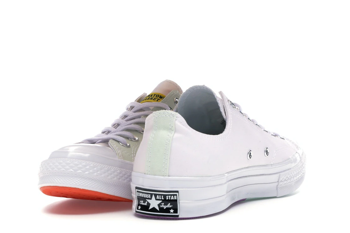 Vue 12 de Converse Chuck Taylor All Star 70 Ox Chinatown Market UV