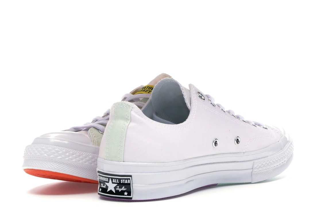 Vue 13 de Converse Chuck Taylor All Star 70 Ox Chinatown Market UV