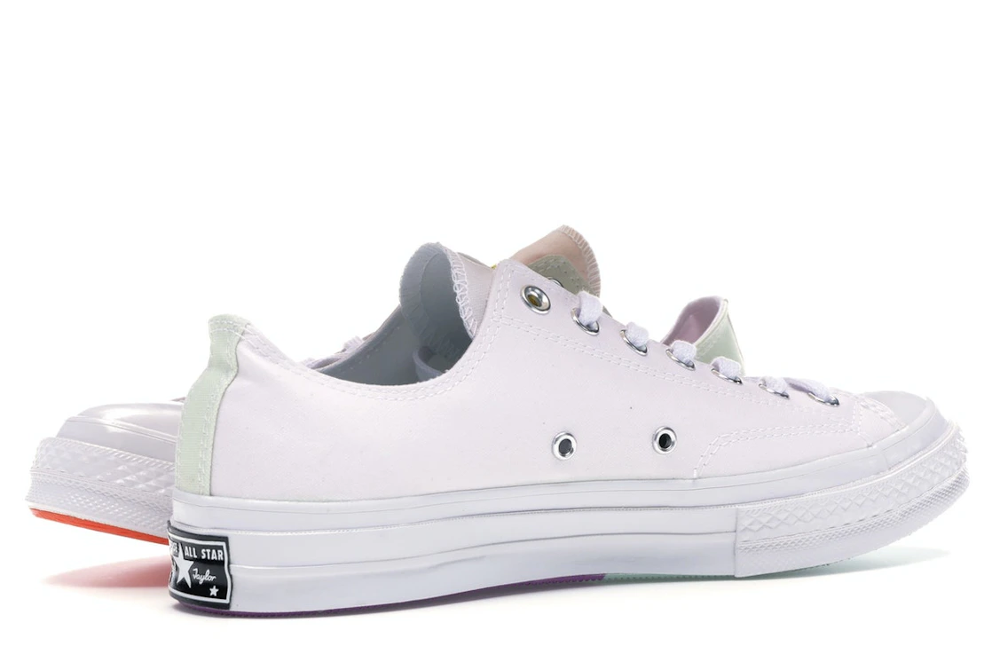 Vue 15 de Converse Chuck Taylor All Star 70 Ox Chinatown Market UV