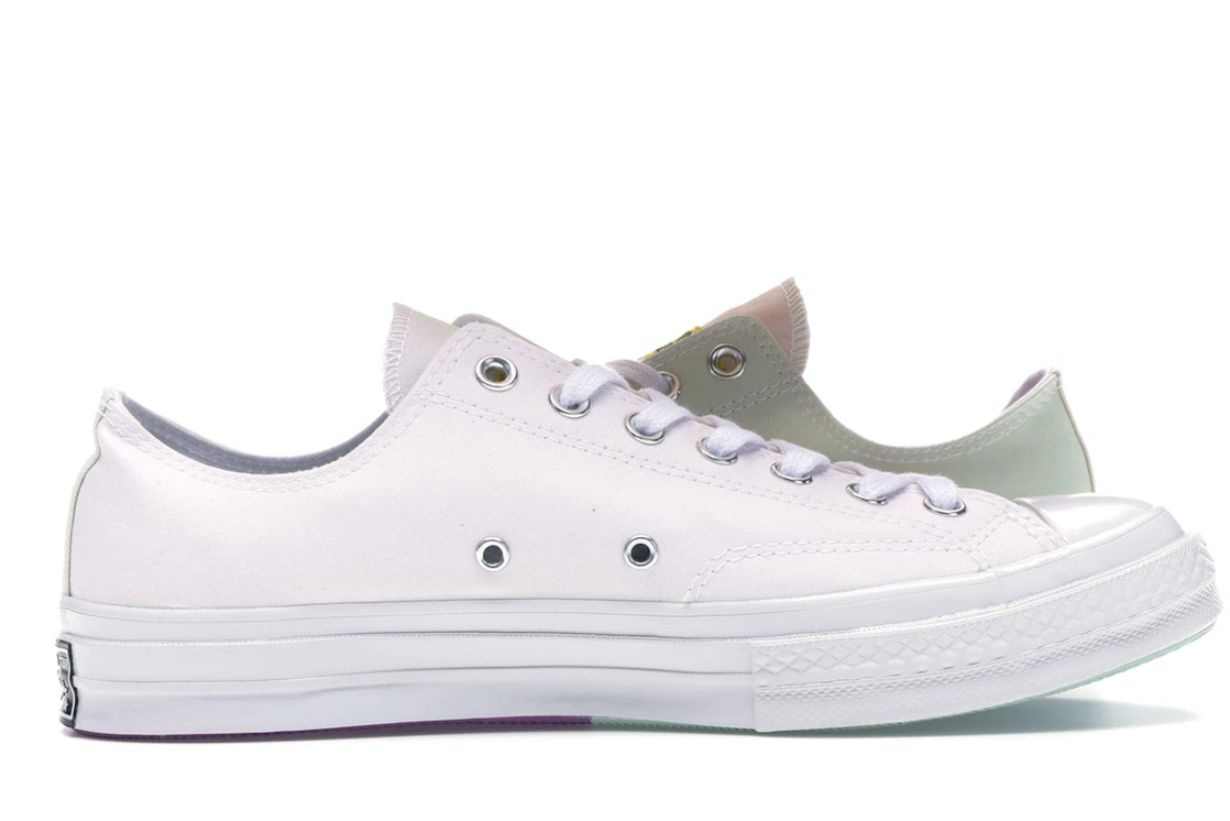 Vue 18 de Converse Chuck Taylor All Star 70 Ox Chinatown Market UV