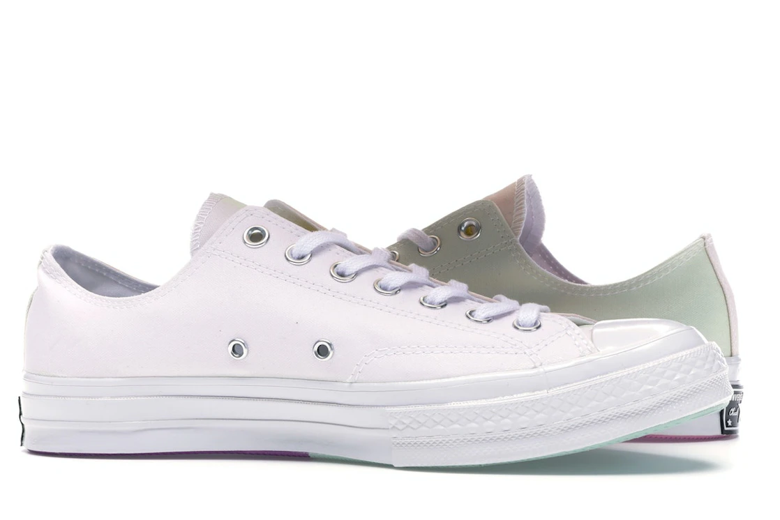 Vue 20 de Converse Chuck Taylor All Star 70 Ox Chinatown Market UV