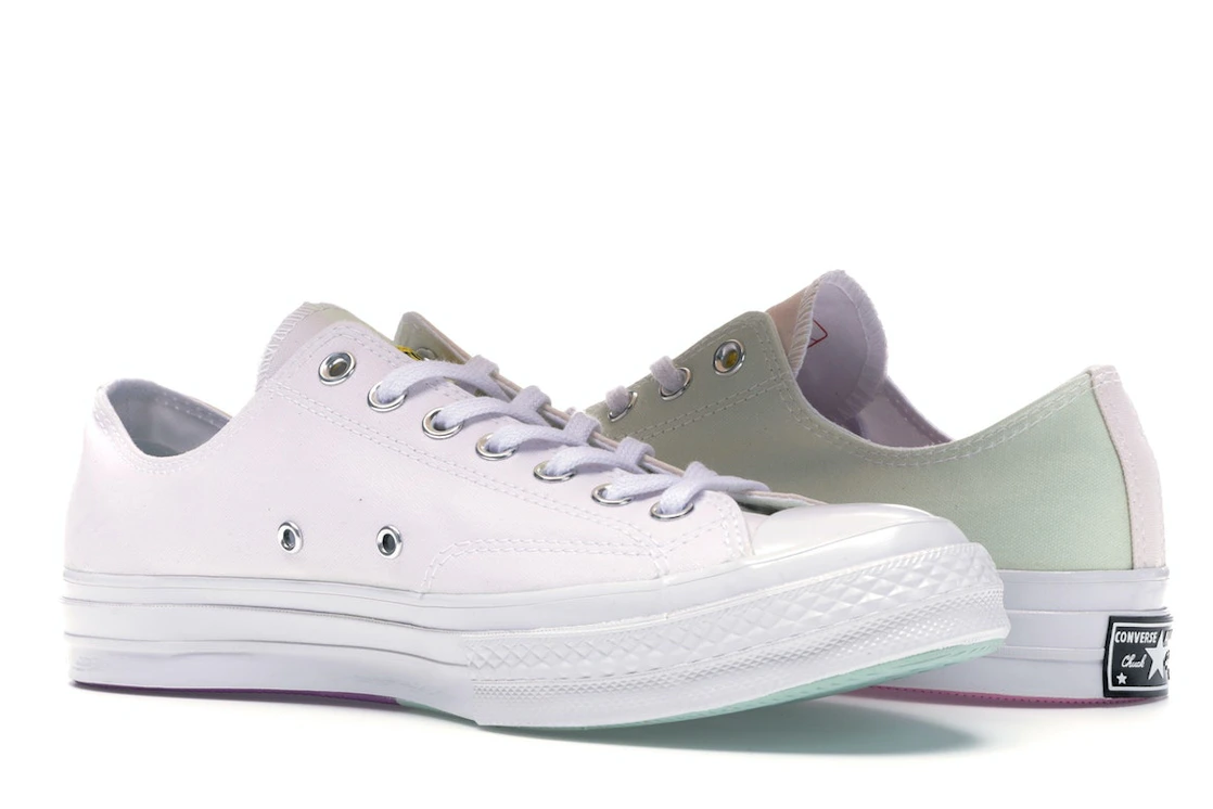 Vue 22 de Converse Chuck Taylor All Star 70 Ox Chinatown Market UV
