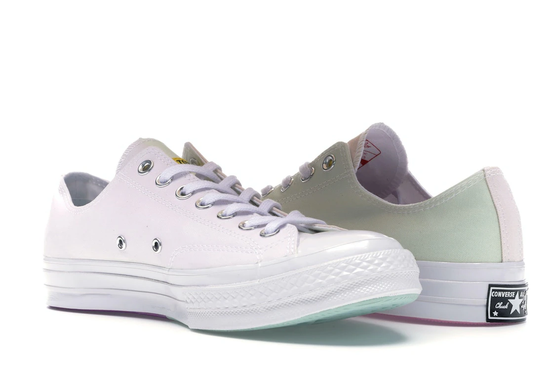 Vue 23 de Converse Chuck Taylor All Star 70 Ox Chinatown Market UV