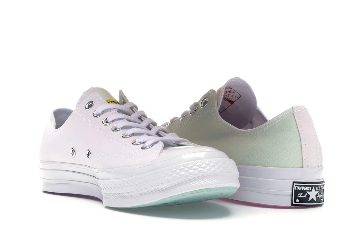 Vue 24 de Converse Chuck Taylor All Star 70 Ox Chinatown Market UV