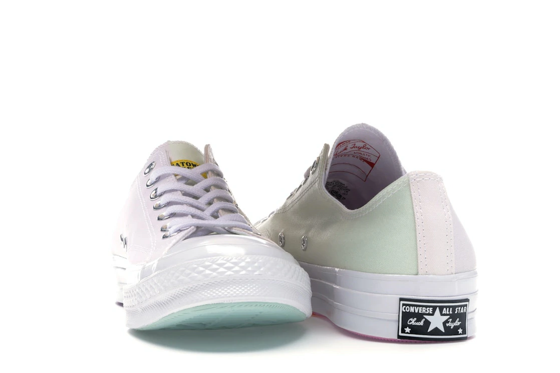 Vue 26 de Converse Chuck Taylor All Star 70 Ox Chinatown Market UV