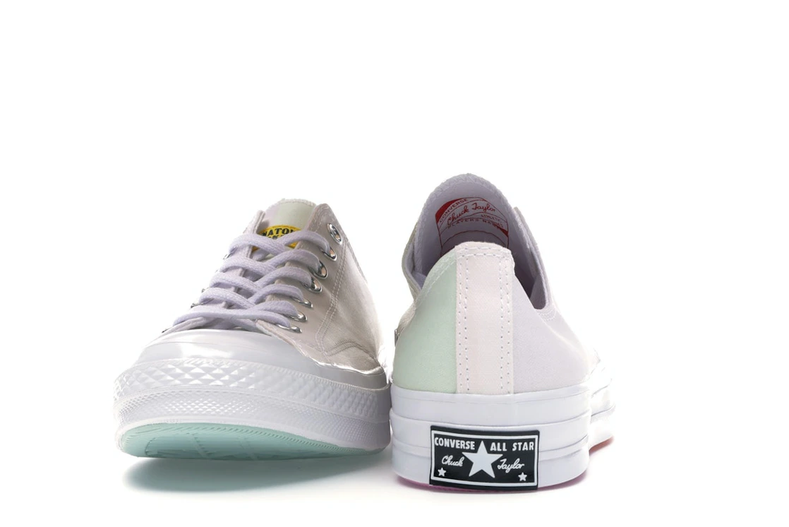 Vue 28 de Converse Chuck Taylor All Star 70 Ox Chinatown Market UV