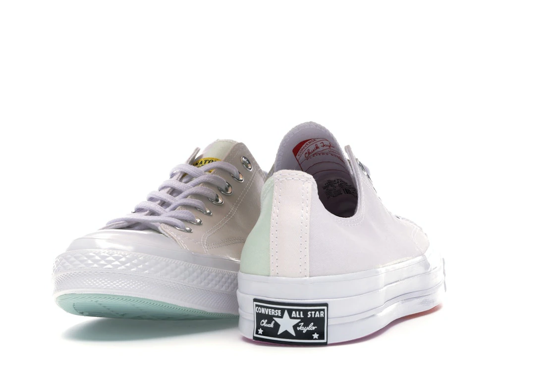 Vue 29 de Converse Chuck Taylor All Star 70 Ox Chinatown Market UV