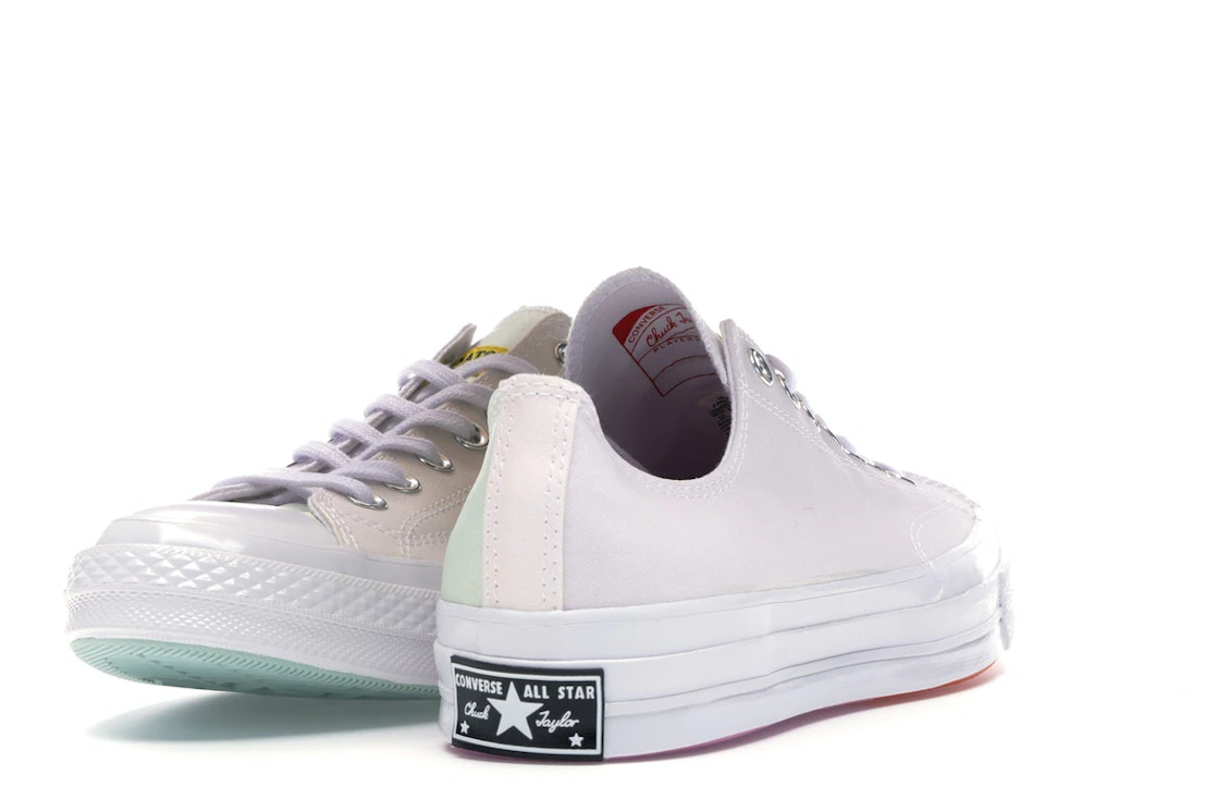 Vue 30 de Converse Chuck Taylor All Star 70 Ox Chinatown Market UV