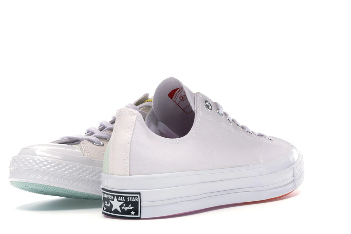 Vue 31 de Converse Chuck Taylor All Star 70 Ox Chinatown Market UV