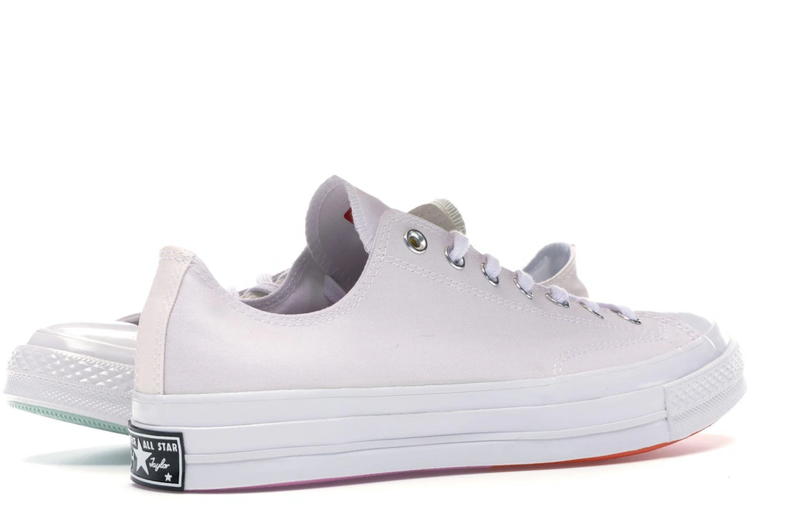 Vue 33 de Converse Chuck Taylor All Star 70 Ox Chinatown Market UV