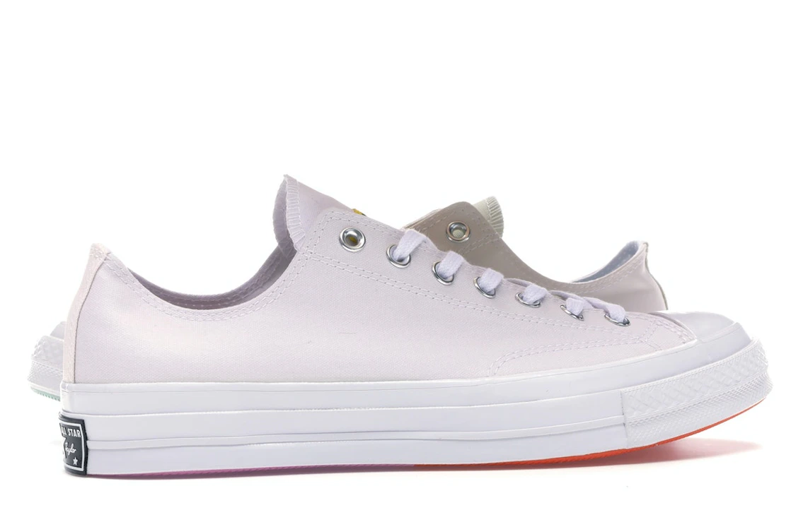 Vue 35 de Converse Chuck Taylor All Star 70 Ox Chinatown Market UV