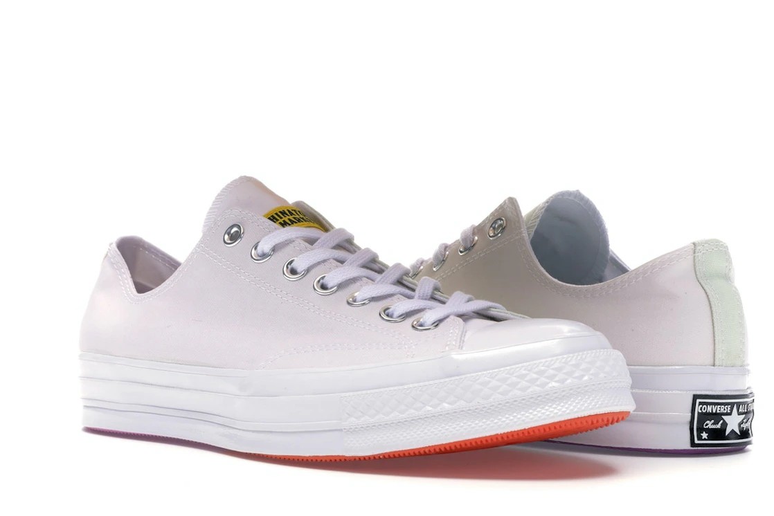 Vue 5 de Converse Chuck Taylor All Star 70 Ox Chinatown Market UV