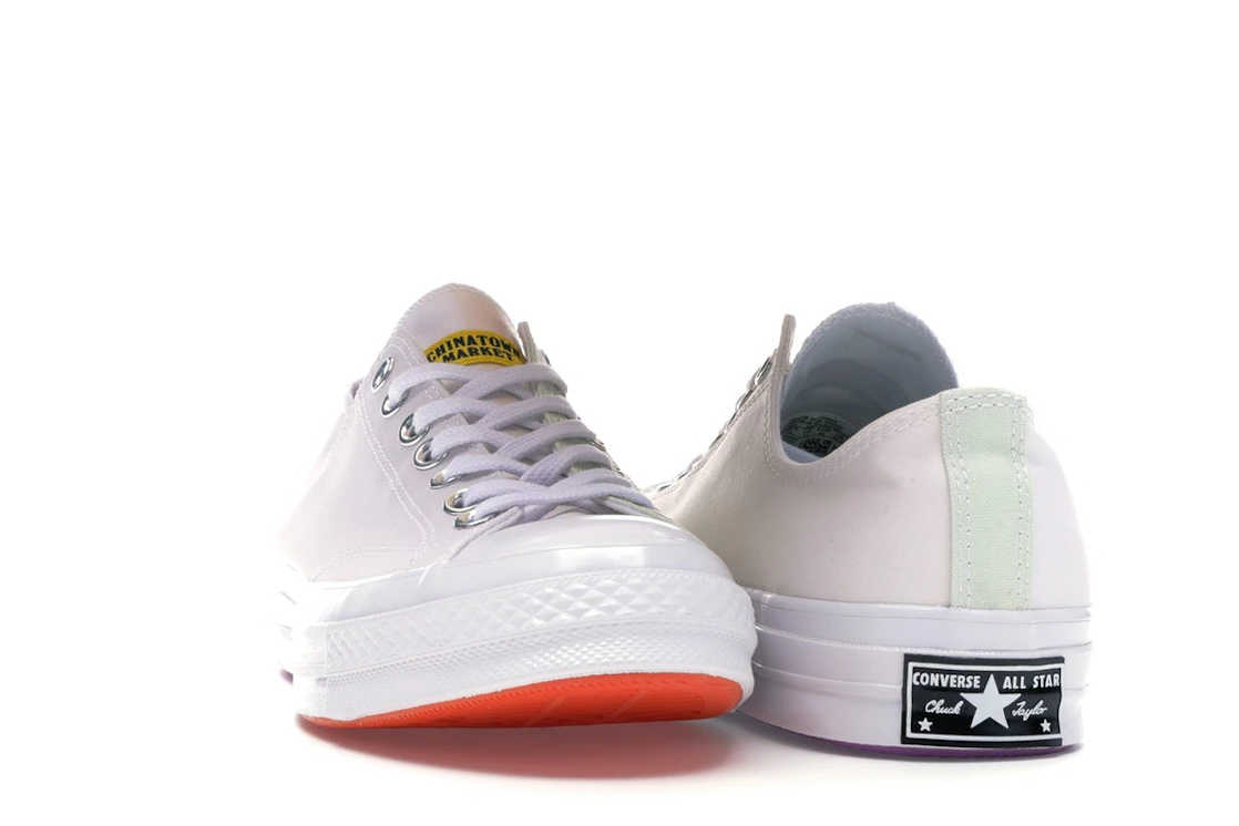 Vue 8 de Converse Chuck Taylor All Star 70 Ox Chinatown Market UV